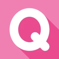 Queen Beauty Parlour Logo 