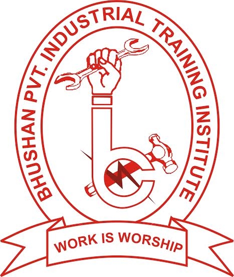 Bhushan Industrial Training Institute logo