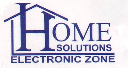 Home Solutions Electronic Zone Logo 