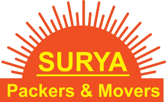 Surya Packers & Movers logo