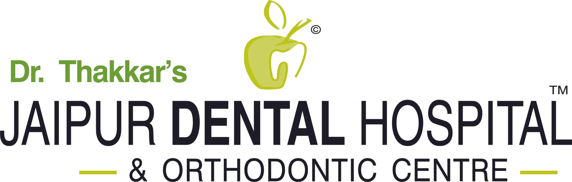 Jaipur Dental Hospital logo