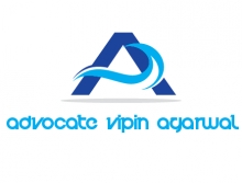 Advocate Vipin Agarwal Logo 