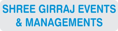 Shree Girraj Events & Managements Logo 