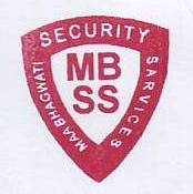 Maa Bhagwati Security Services logo