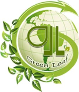 Green Leaf Recycling Industries Logo 