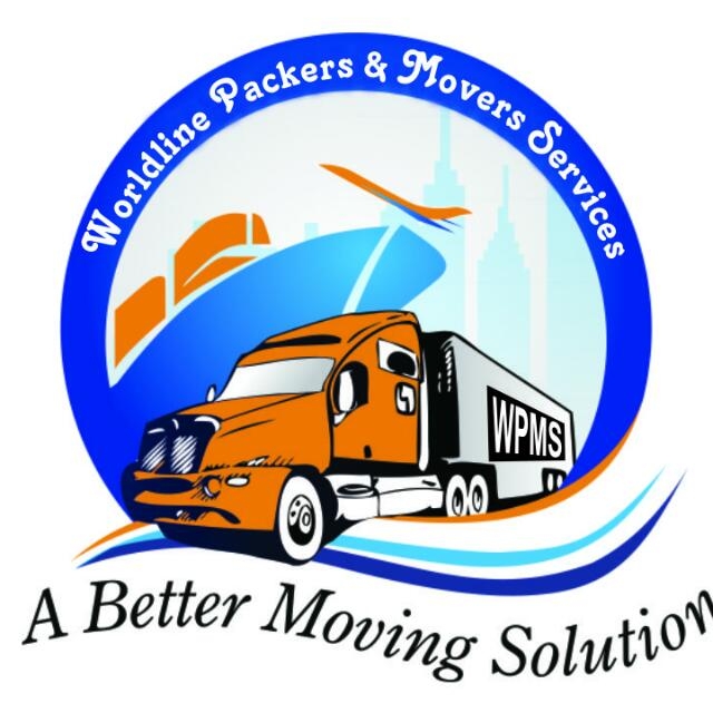 Worldline Packers & Movers Services logo