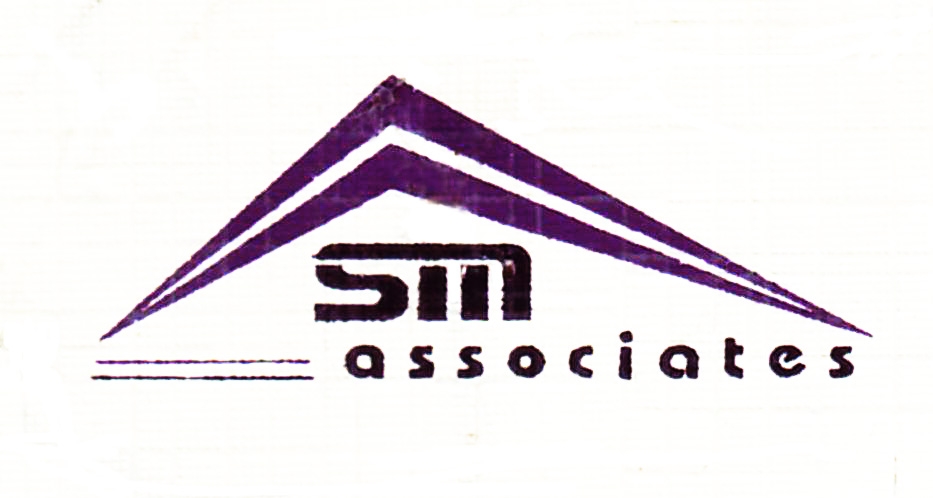 SM Associates logo