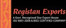 Registan Exports logo