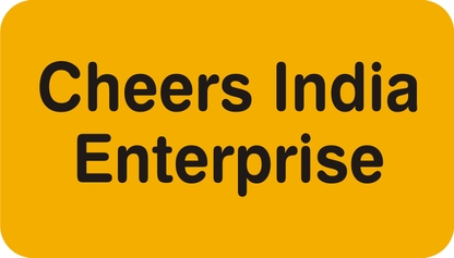 Cheers India Enterprise Logo 