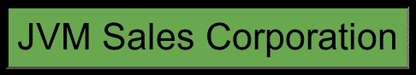 JVM Sales Corporation Logo 