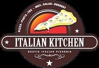 Italian Kitchen Pizzeria logo