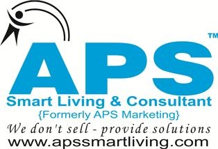 APS Smart Living & Consultant logo