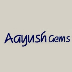 Aayush Gems logo