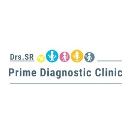 Drs SR Prime Diagnostic Clinic logo