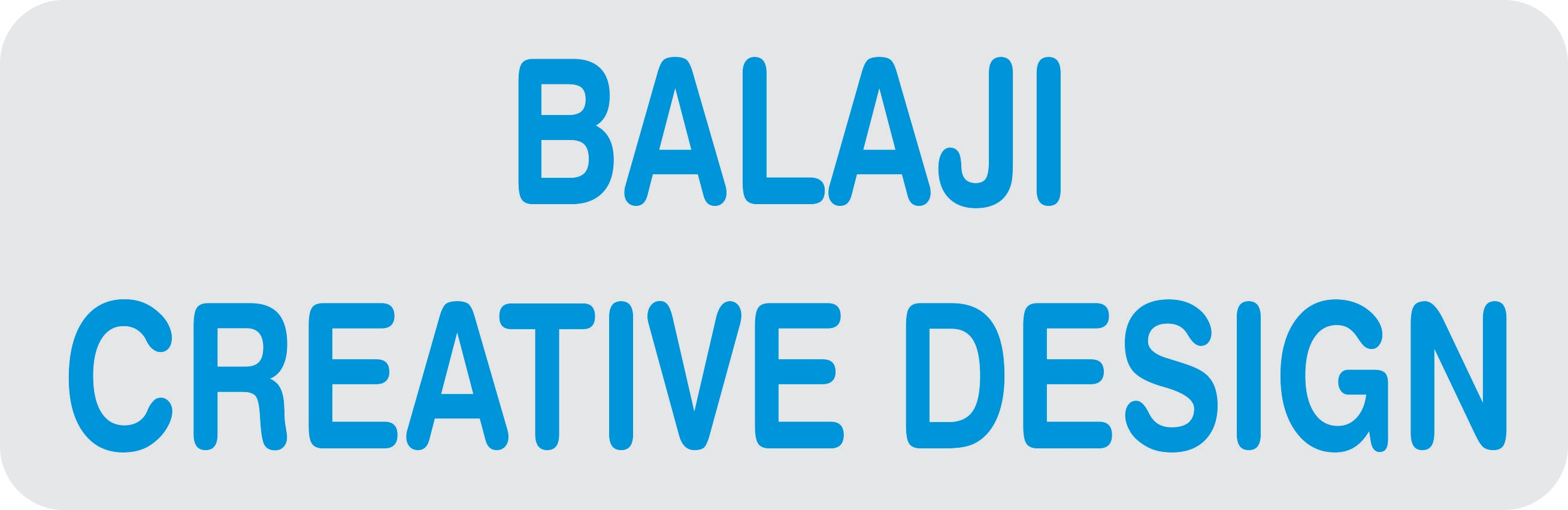 Balaji Creative Design Consultant logo