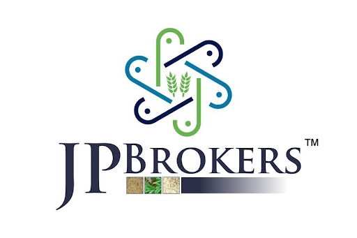 JP Brokers logo