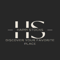 Happi Stock logo