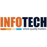 Infotech Computer Education Logo 