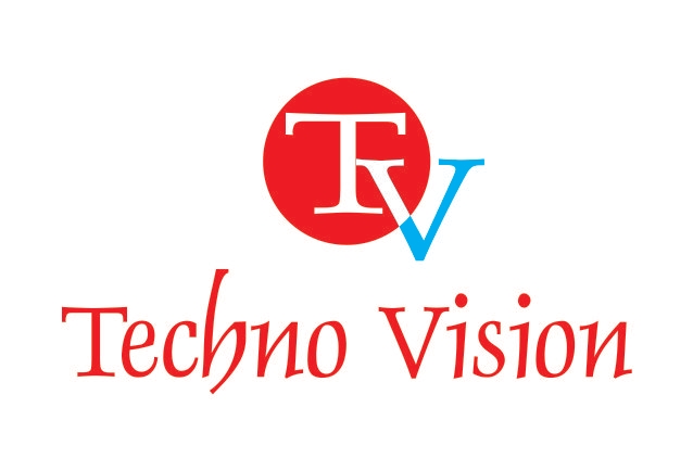 Techno Vision logo