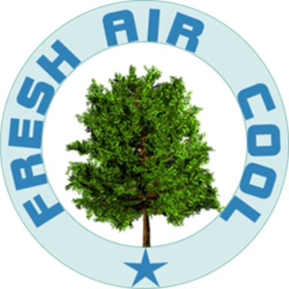 Fresh Air cool Logo 