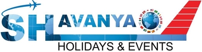 Shavanya Holidays & Events Logo 