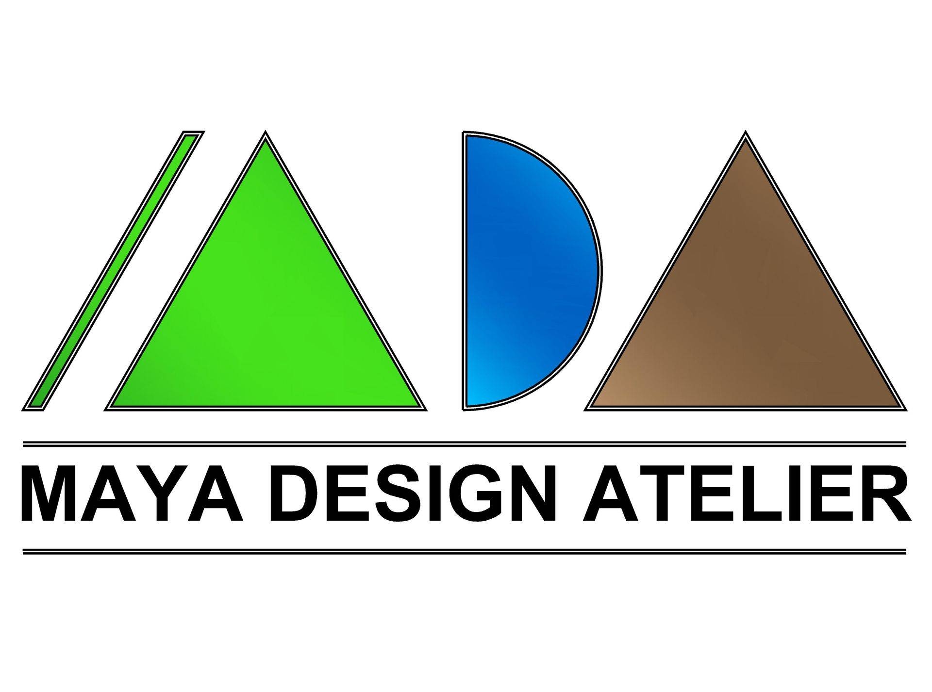 Maya Design Atelier logo