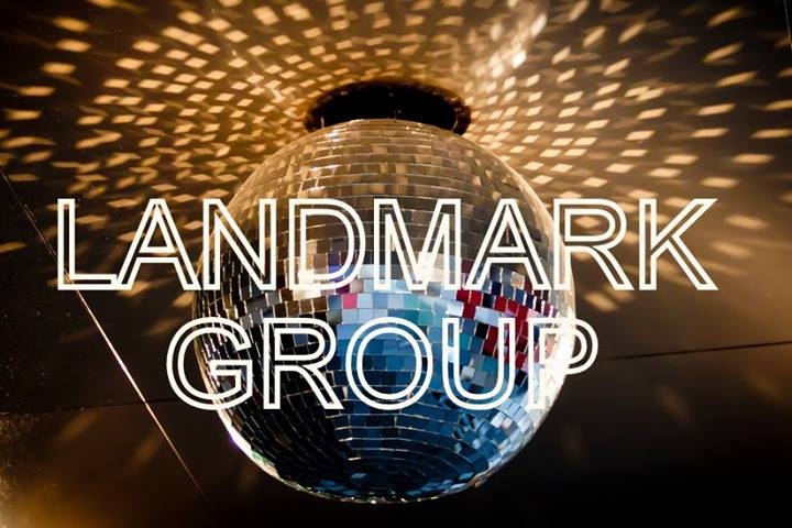 Landmark Group logo