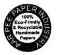 Aar Pee Paper Industry logo