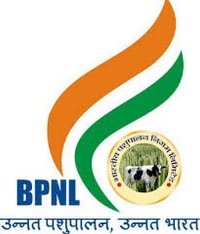 Bhartiya Pashupalan Nigam Ltd logo