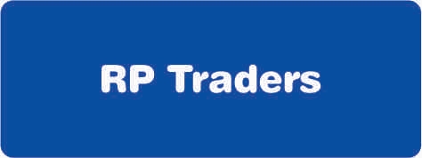 RP Traders logo