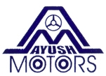 Ayush Motors logo