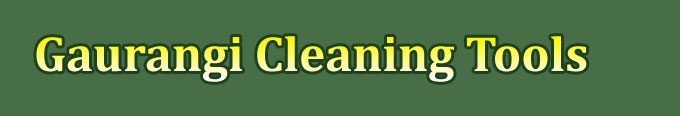 Gaurangi Cleaning Tools logo