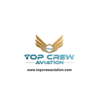 Top Crew Aviation logo