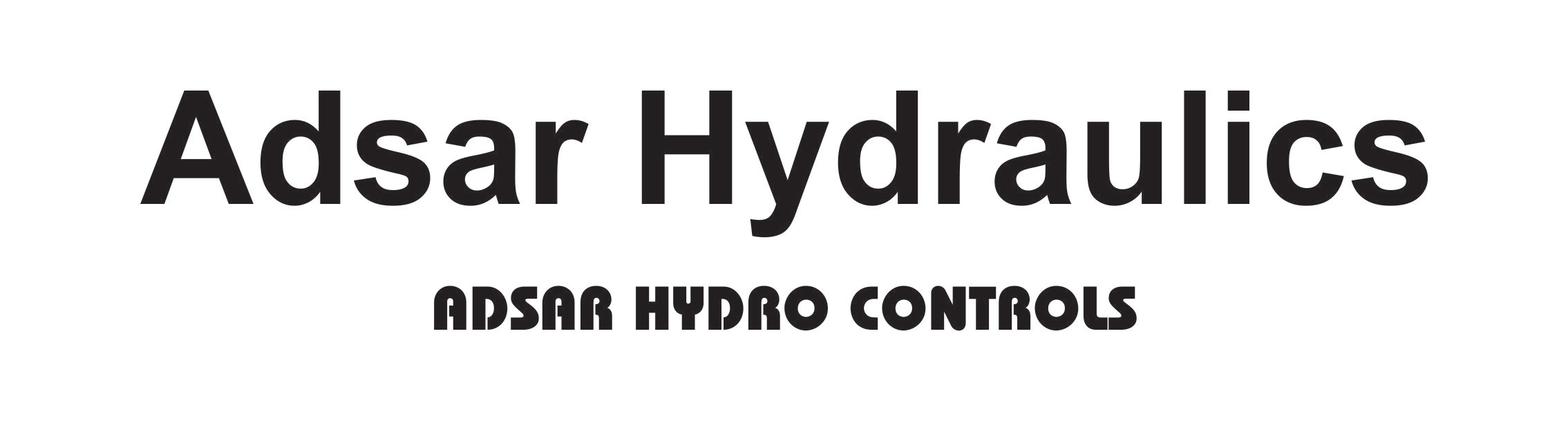 Adsar Hydro Controls logo