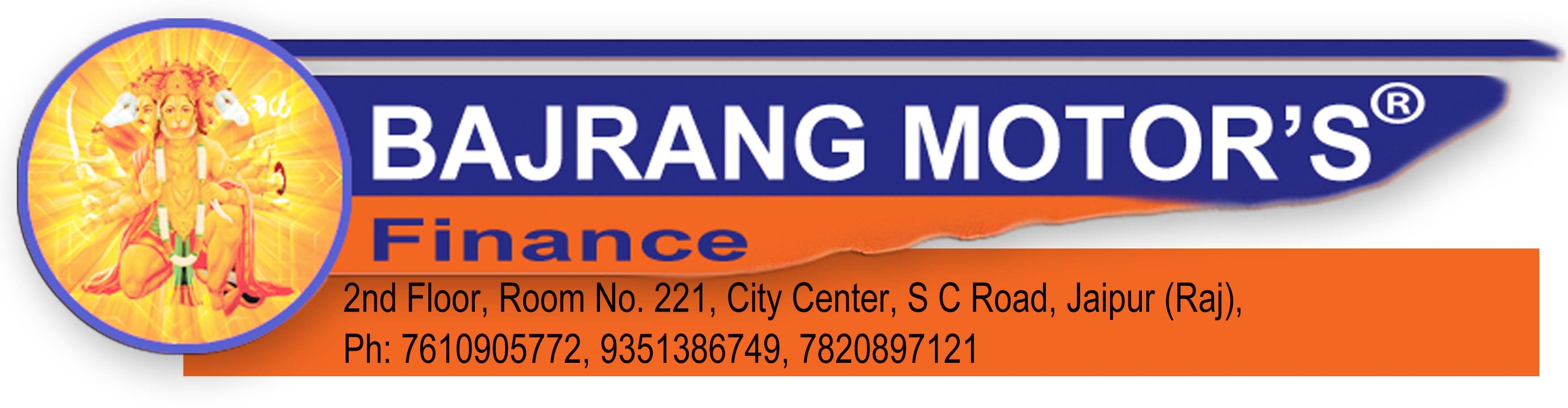 Bajrang Motors Finance logo