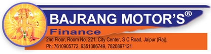 Bajrang Motors Finance Logo 