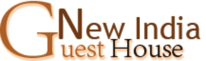 New India Guest House Logo 