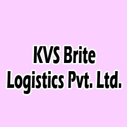 KVS Brite Logistics Pvt Ltd logo