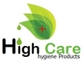 High Care Plus Hygiene Products logo