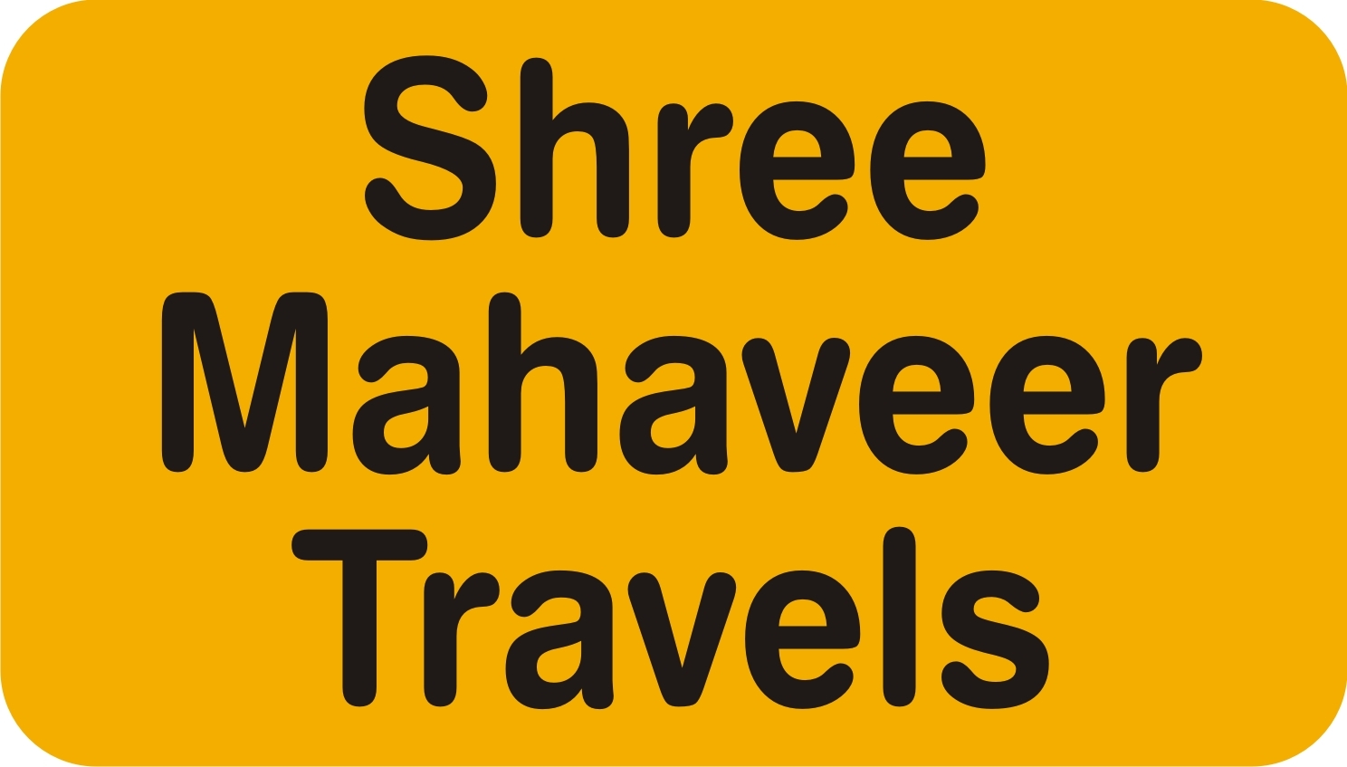 Shree Mahaveer Travels logo