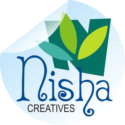 Nisha Creatives Logo 