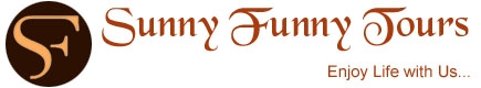 Sunny Funny Tours logo