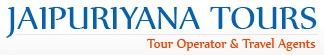 Jaipuriyana Tours Logo 