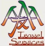 AAA Travel Services logo