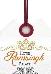 Hotel Ramsingh Palace logo