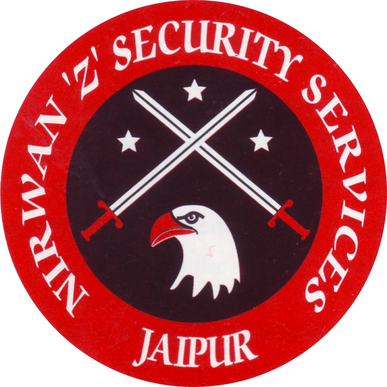 Nirwan Z Security Services logo