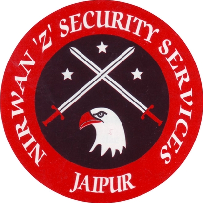 Nirwan Z Security Services Logo 