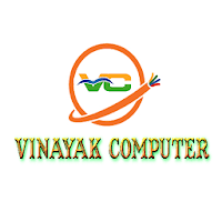 Vinayak Computer Logo 