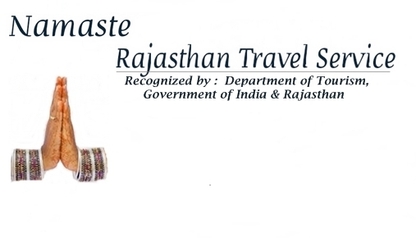 Rajasthan Travel Services Logo 