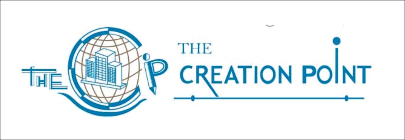 The Creation Point logo